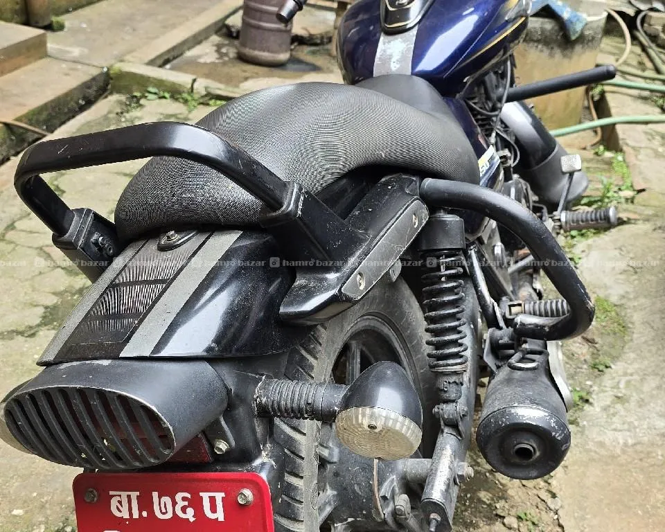 Avenger Street 150 cc bike 2