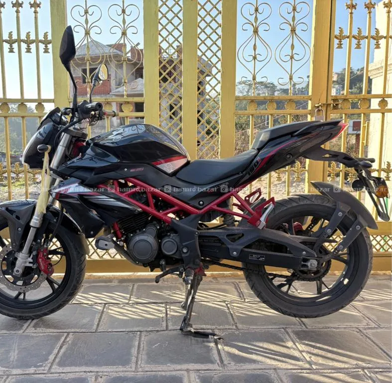 Benelli TNT 150i  Bike Urgent Sale 3