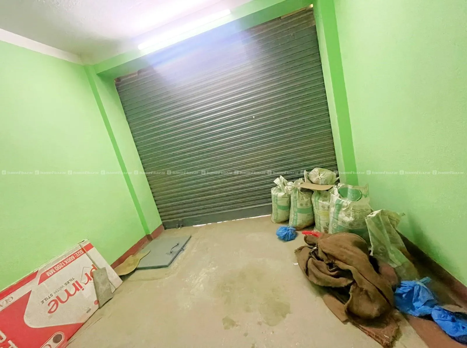 1 shutter room res. / com. Rent in Dadagaun 4