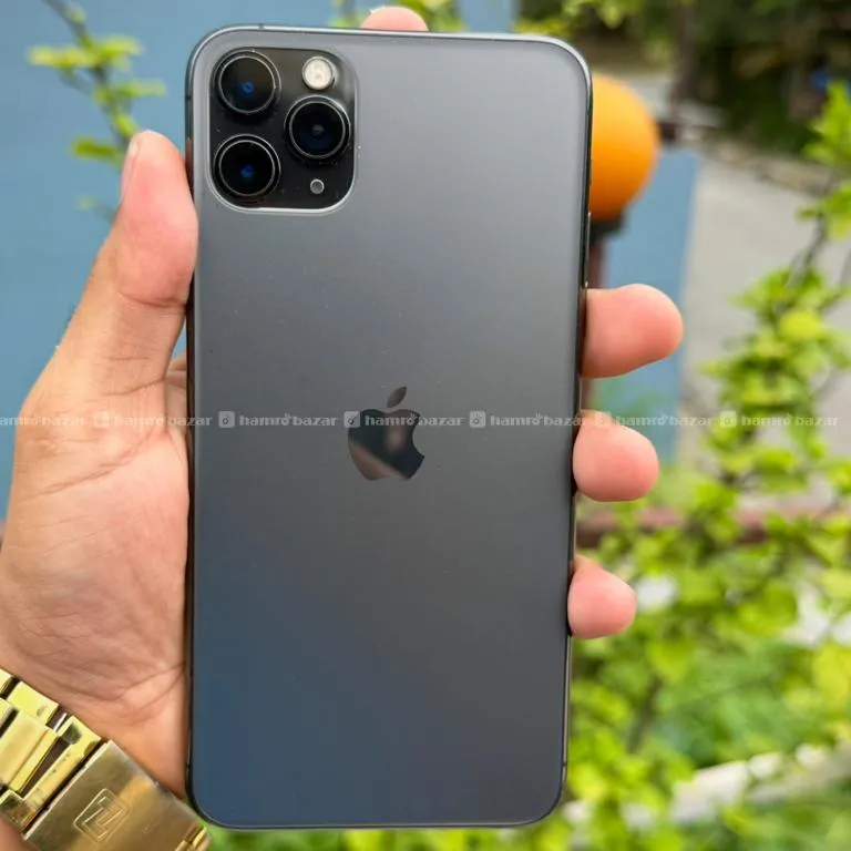fresh iphone 11 pro max 256gb 4