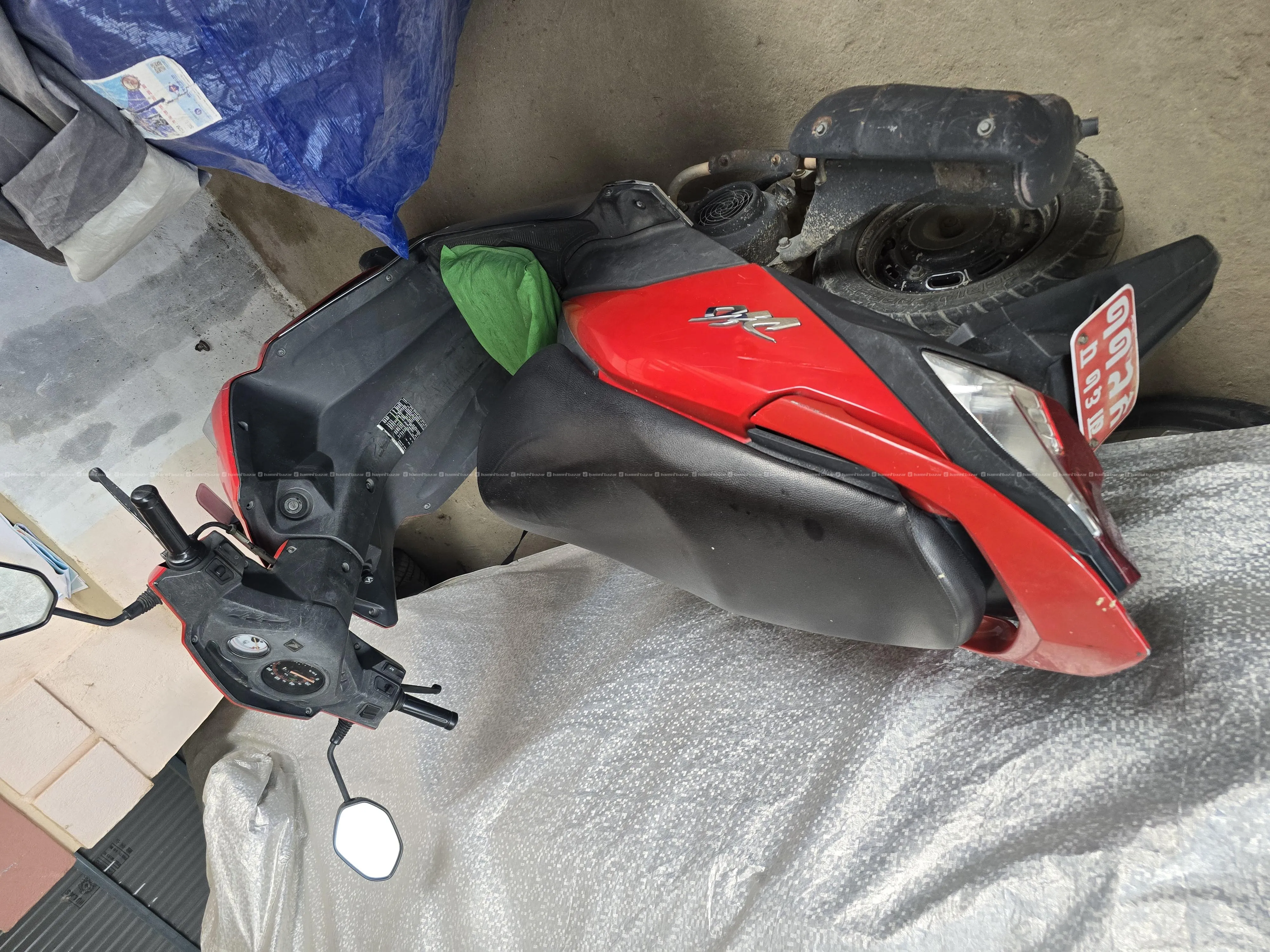 HONDA DIO 2015 MODEL 5