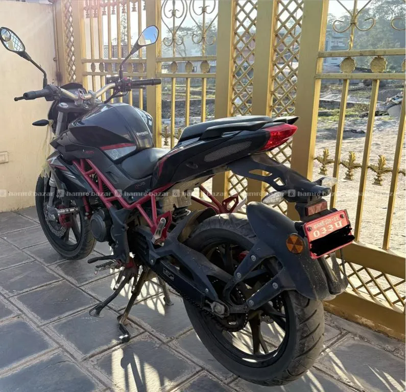 Benelli TNT 150i  Bike Urgent Sale 2