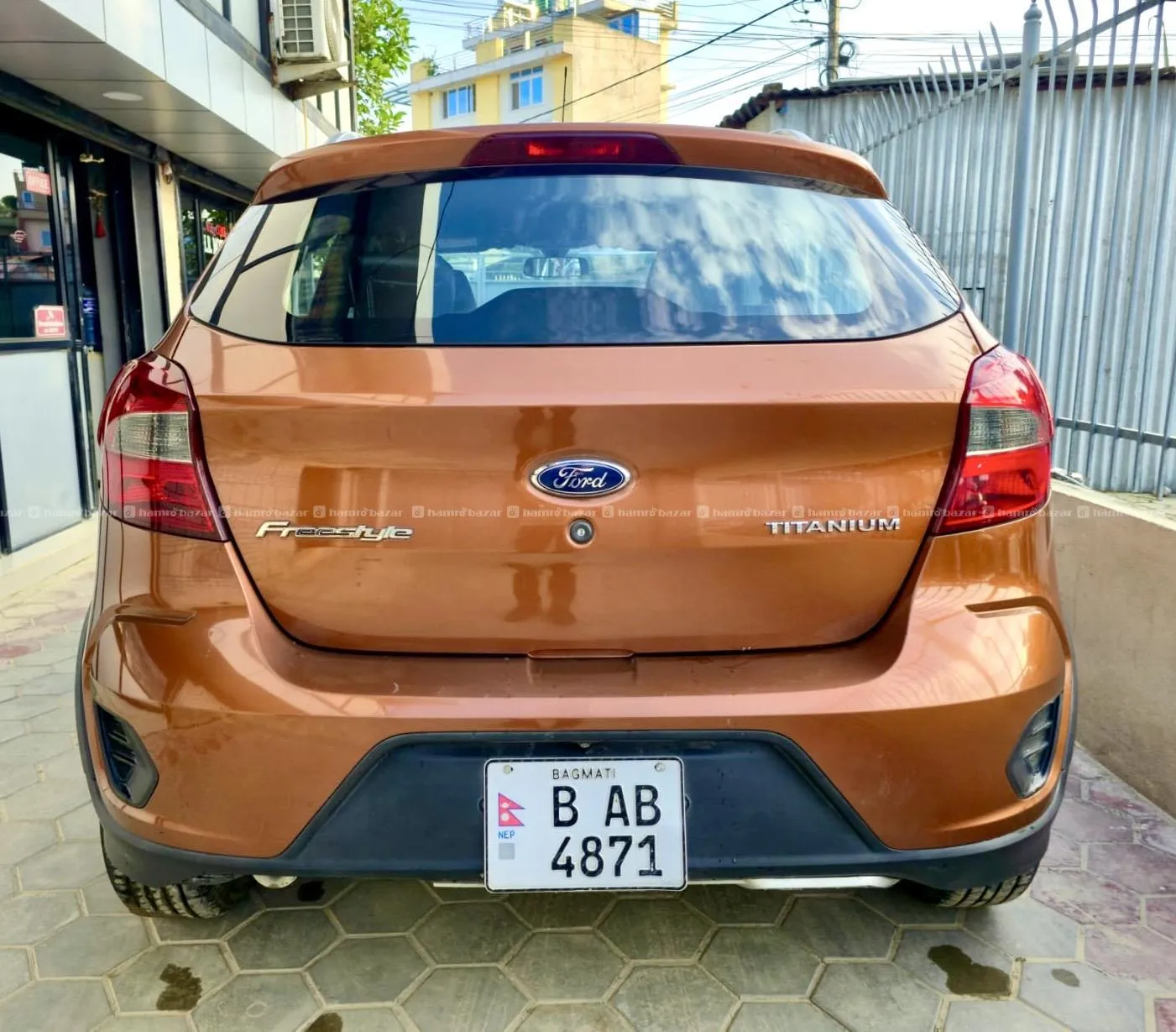 2021 ford freestyle titanium (company name)60% fin 4