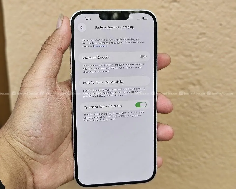 iphone 14 plus 128gb 88%BH worldwide usable set!!! 3