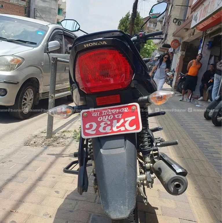 Honda cb Fi Shine 150 Lots Sale/Xchange 2