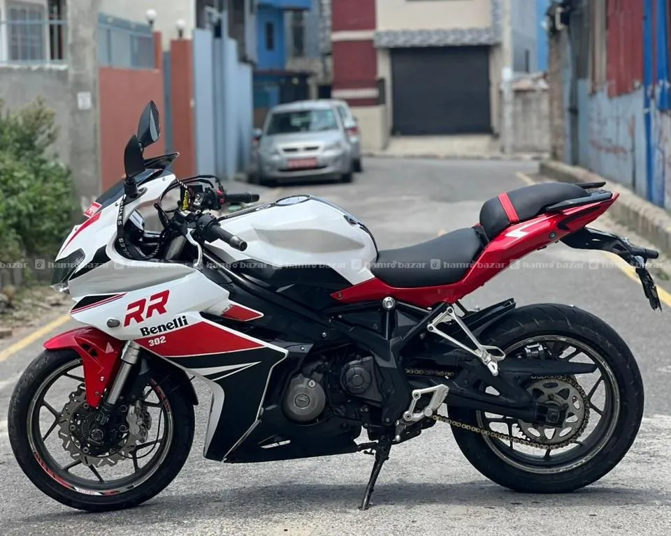 Beneli 302r Model 2017 Urgent Sell 3