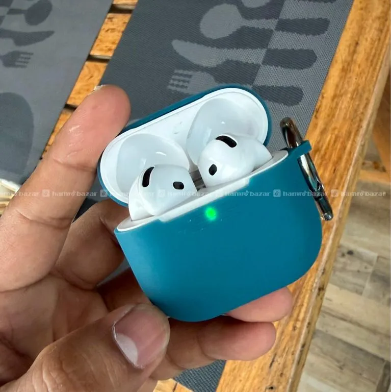fresh Apple airpods 4 ANC 3