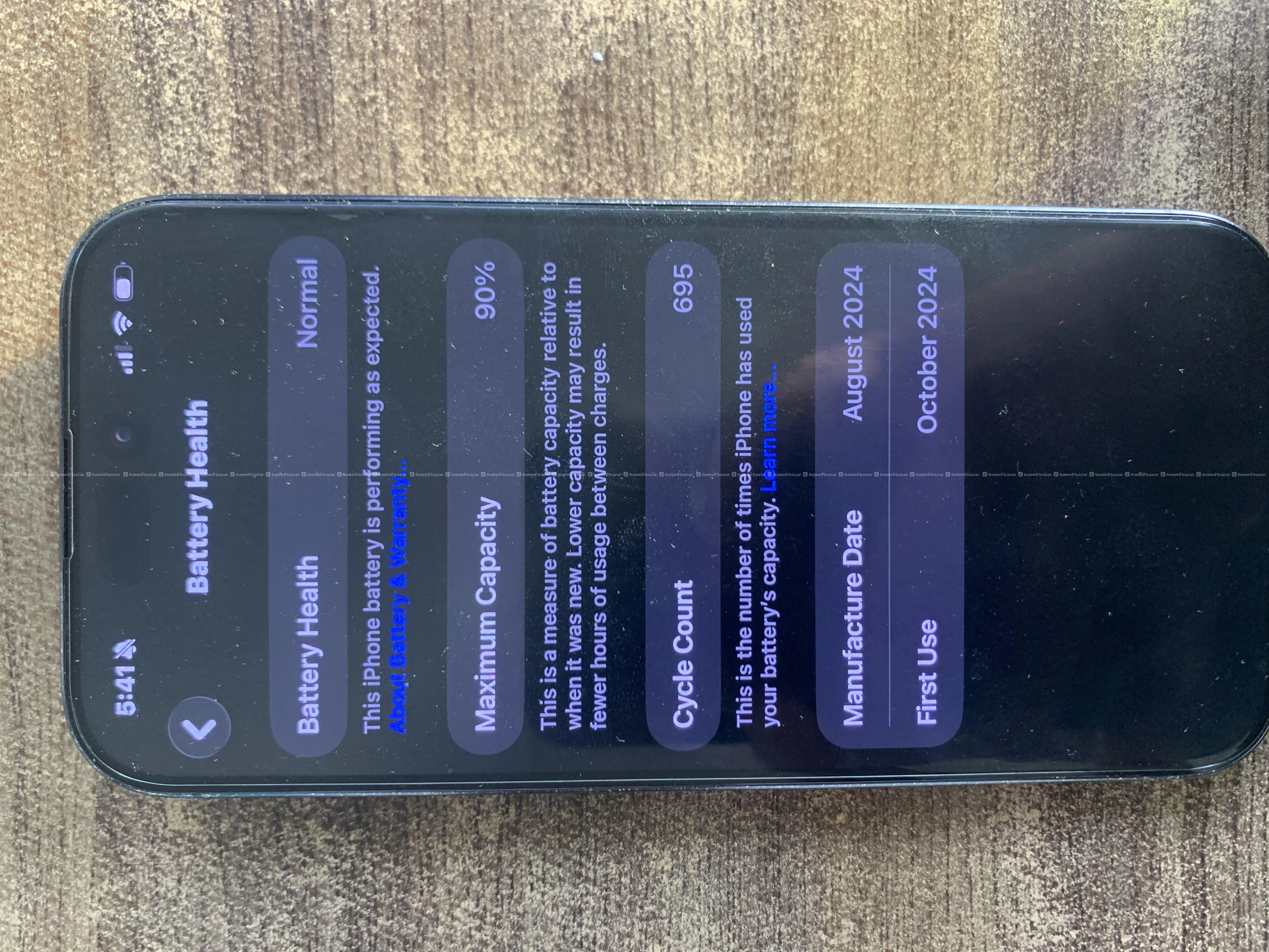 iphone 16 pro 128 gb 2