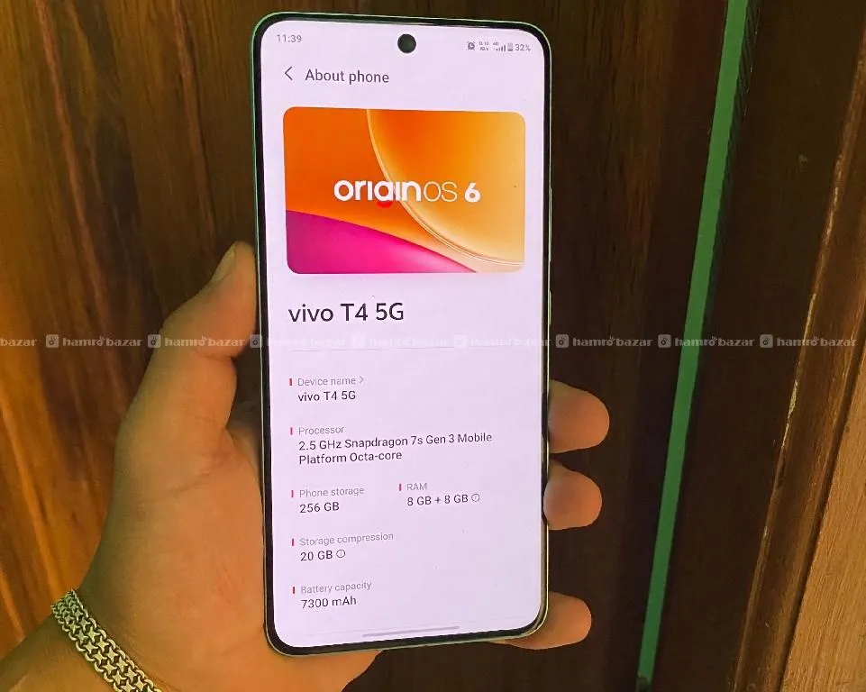 Vivo T4 5G 3