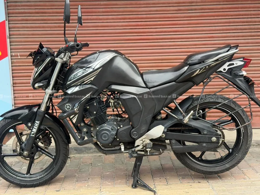 Yahama Fzs V2 98 Lot Sale Or Ex 2