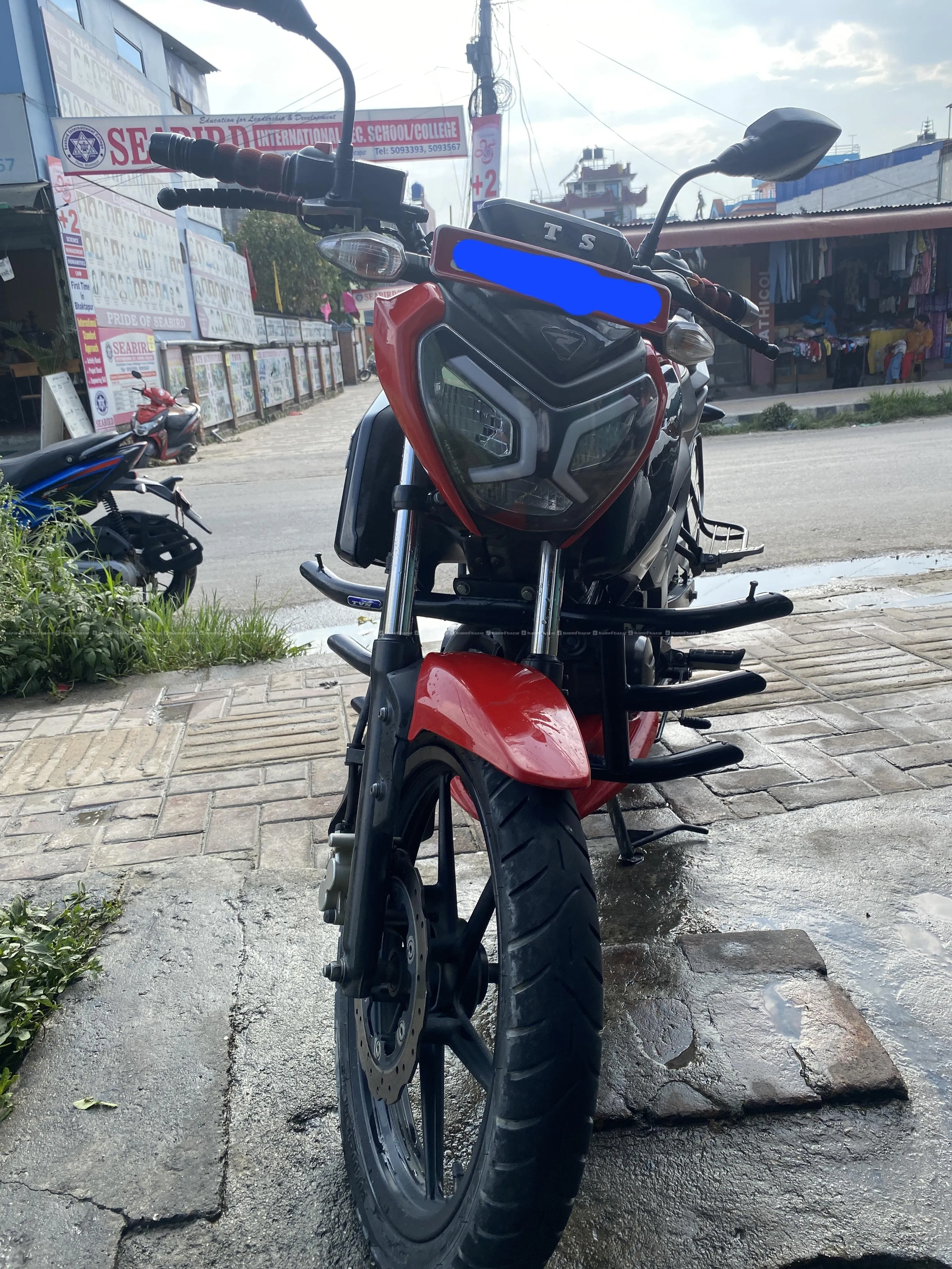 Tvs Raider 2