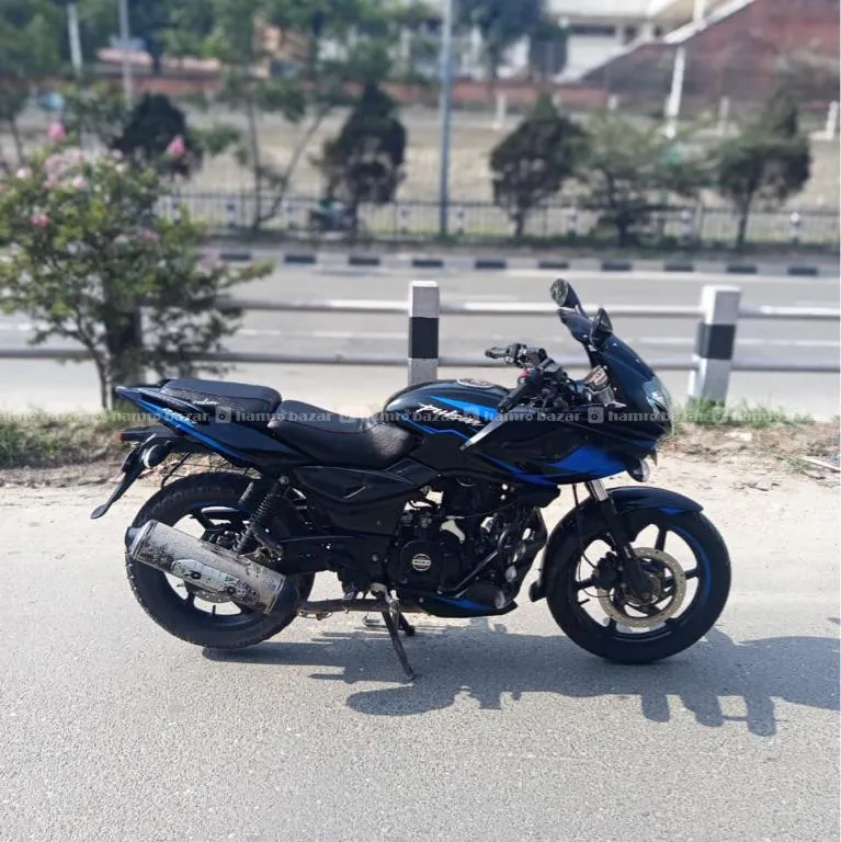 134 Lot 220 Pulsar Abs 3