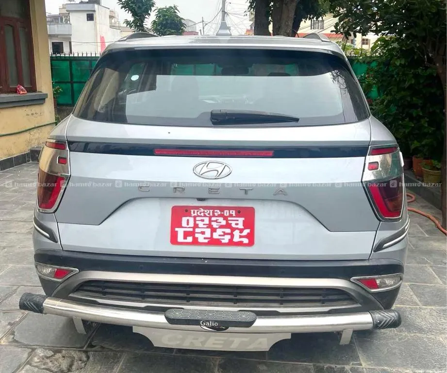 Hyundai creta s 2020 singlehand only 30k kms Sale 2