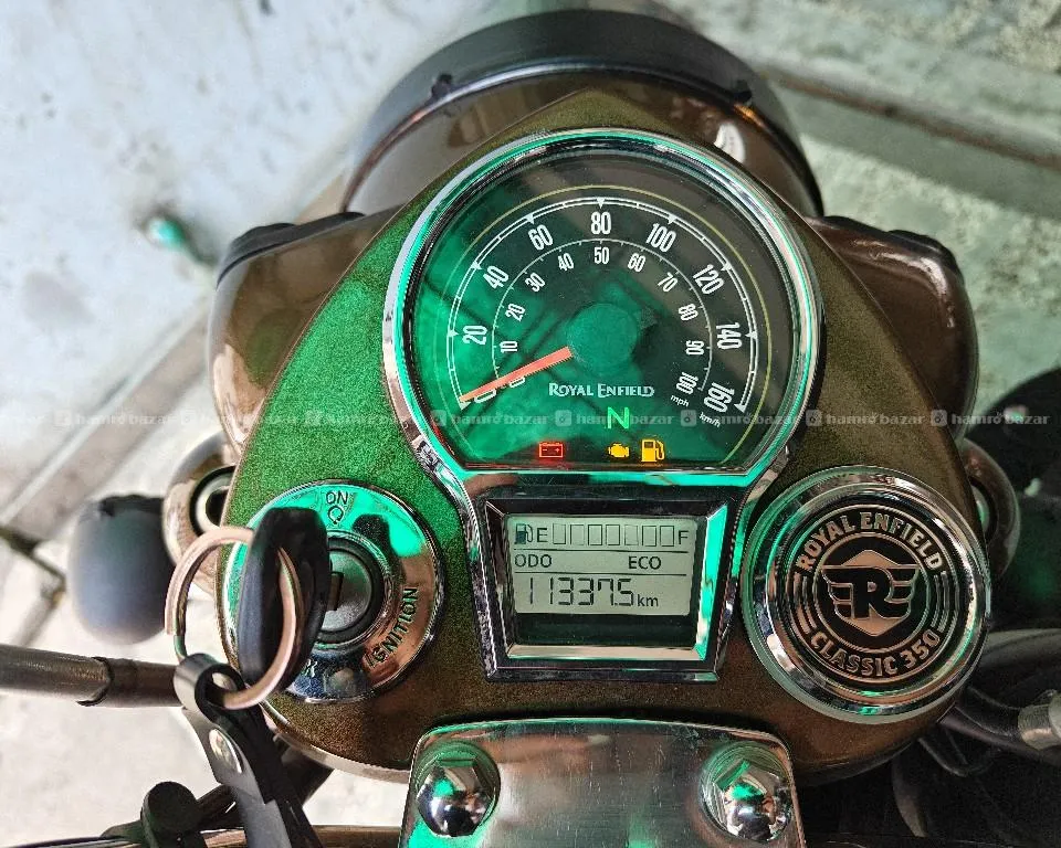 Royal Enfield Classic 350 (148 lot) 2