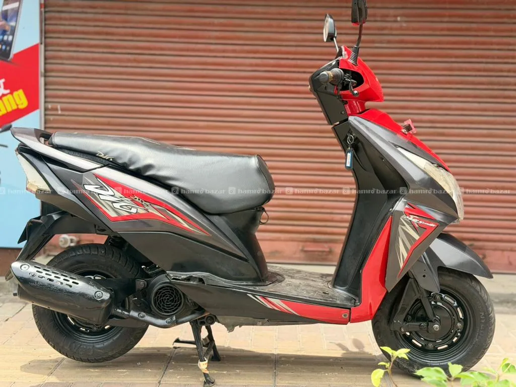 Honda Dio 2015 Model 143 Lot Sale Or Ex 2