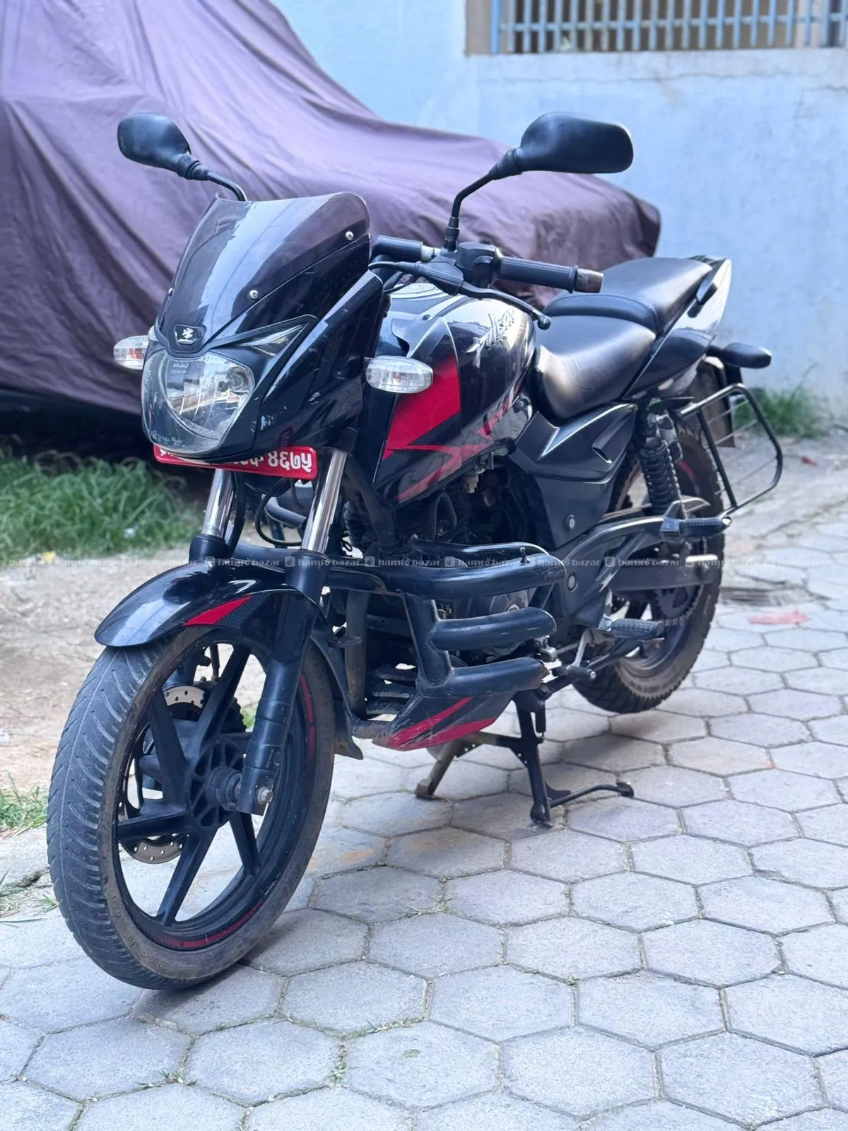 pulsar 150 TD sale or exchange 4