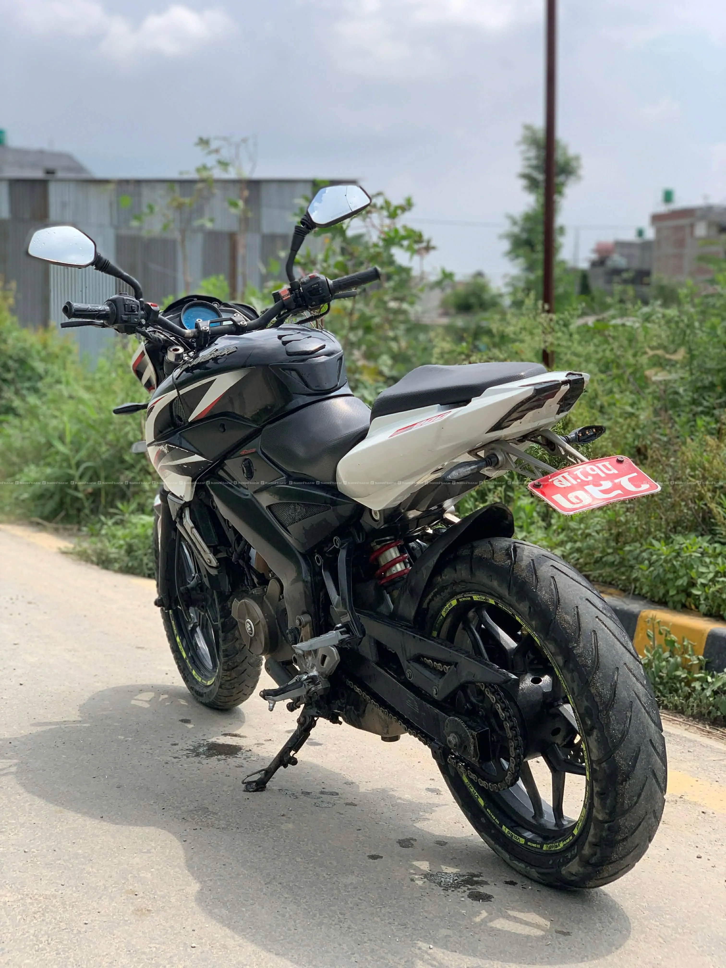 Ns 200 81lot ☎️ 9761803028 4