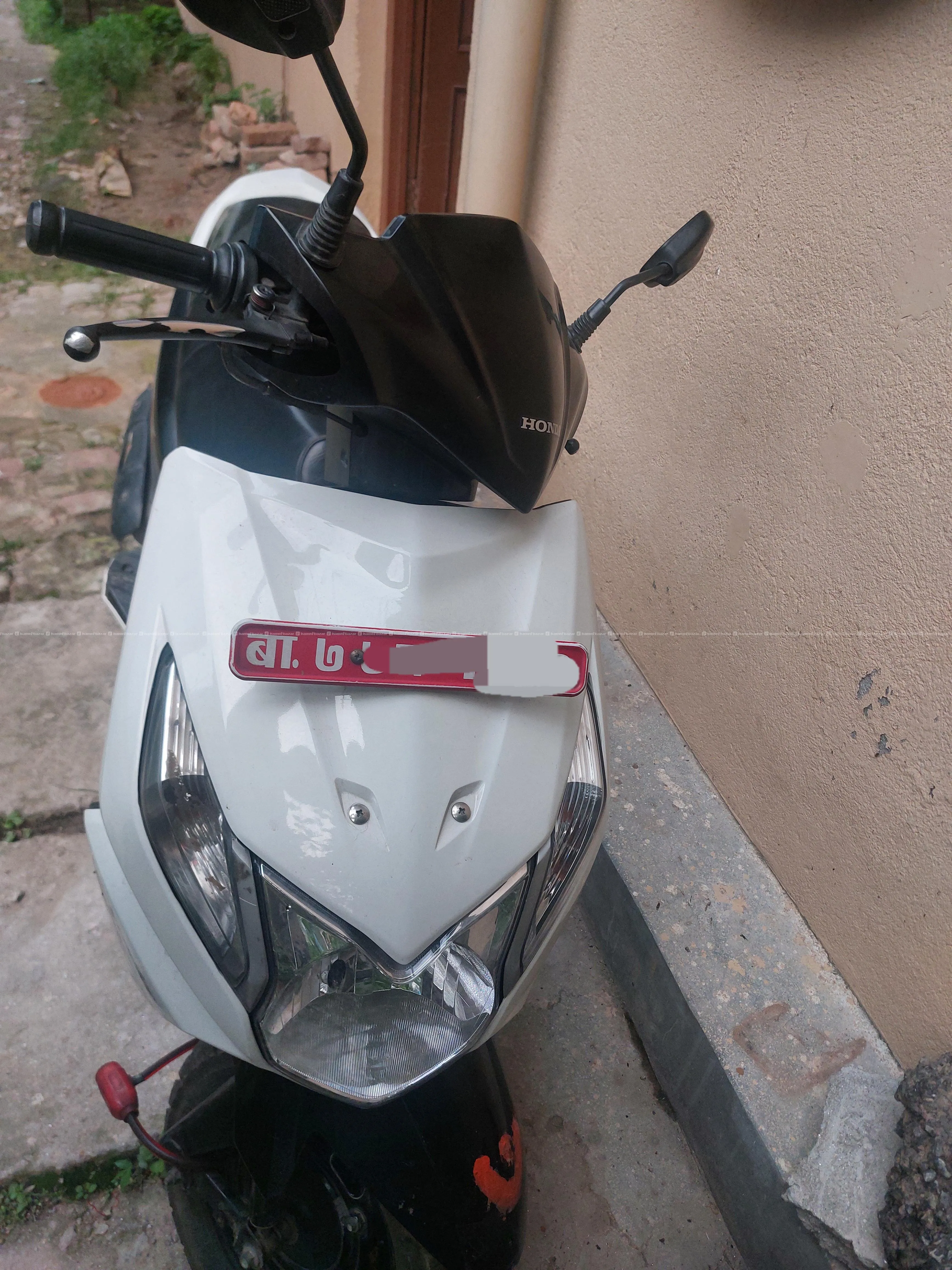 Honda dio 16 model 3