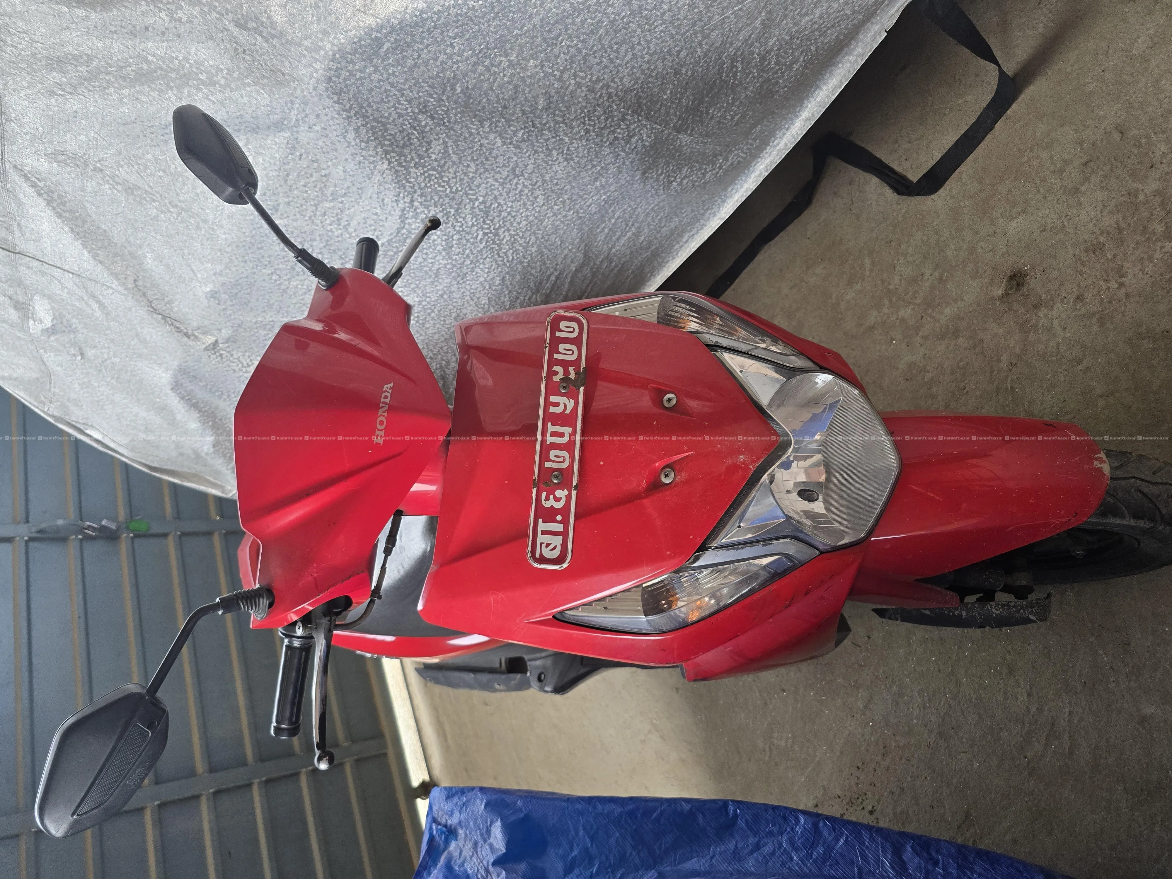 HONDA DIO 2015 MODEL 7