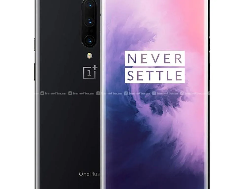 One Plus 7 8/256 GB Ash Grey with IMEI box 2
