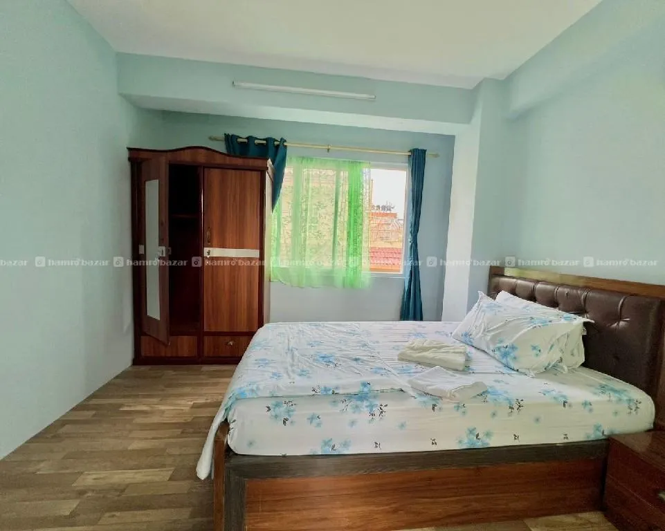 1 BHK Apartment For Rent !! 
📍Nardevi,Kathmandu 5