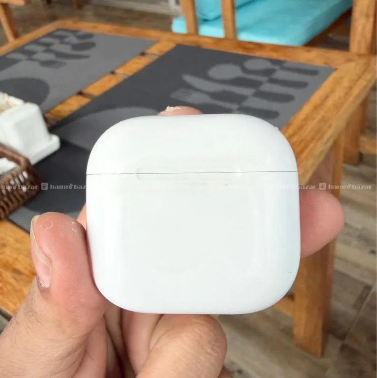 fresh Apple airpods 4 ANC 4