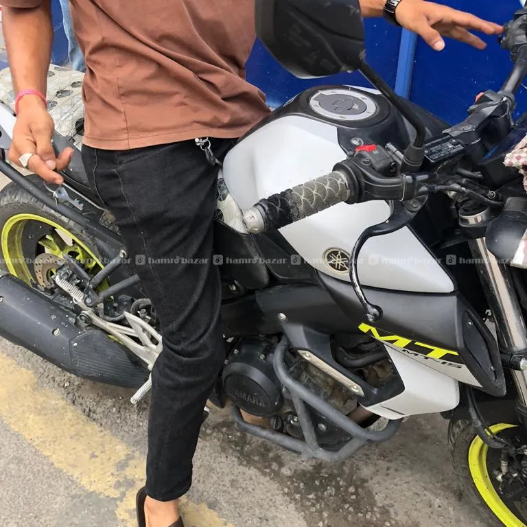 MT-15 On Sell 3