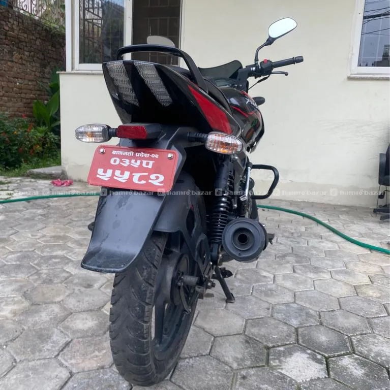 pulsar 150 3