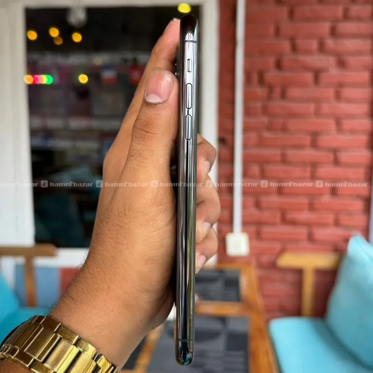fresh iphone 11 pro max 256gb 5