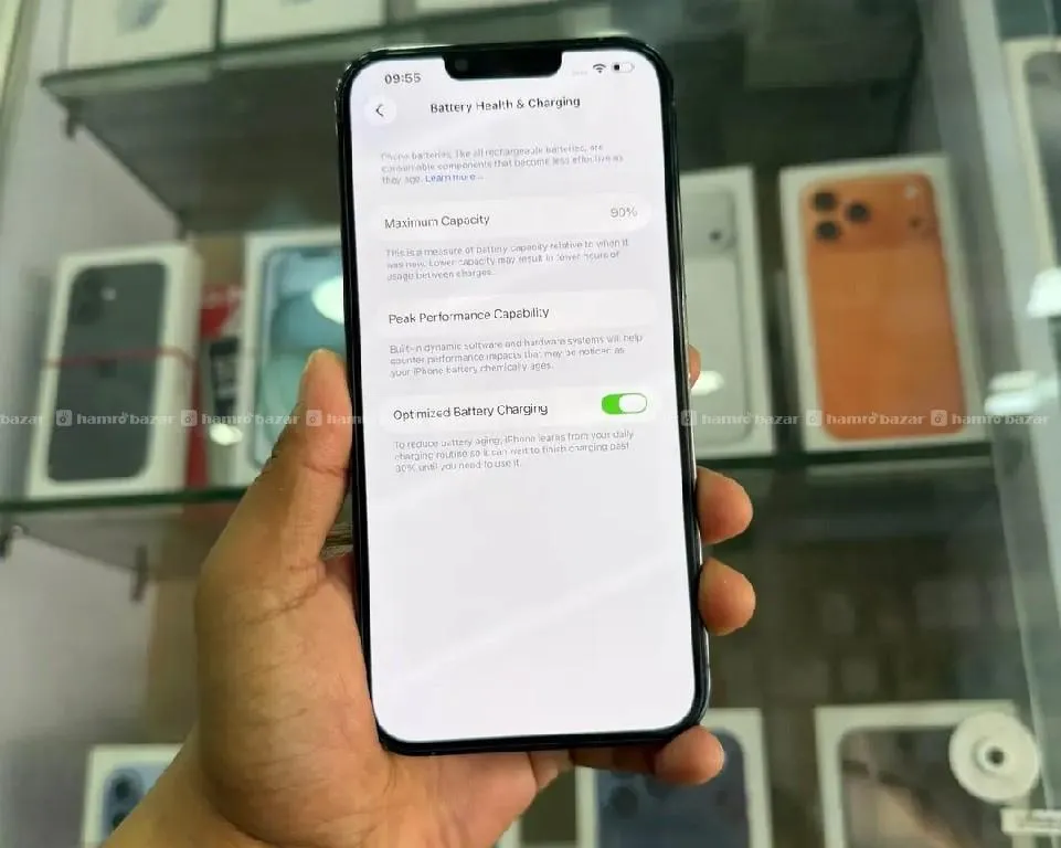 iPhone 13 pro max 3