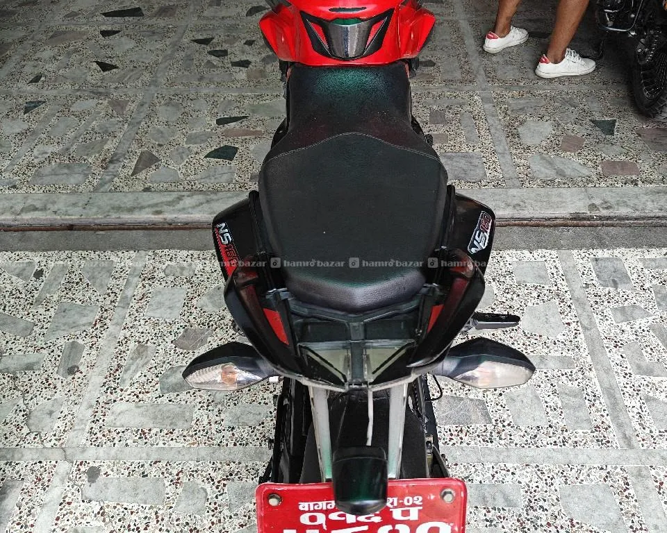 Bajaj NS 160 ABS (116 lot) 4
