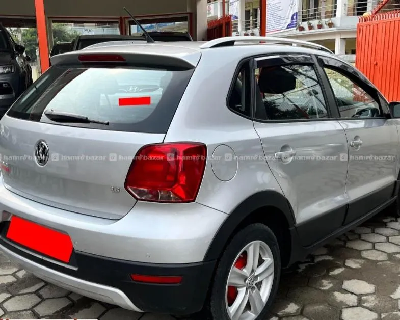 VW 1.2 diesel turbo engine 2