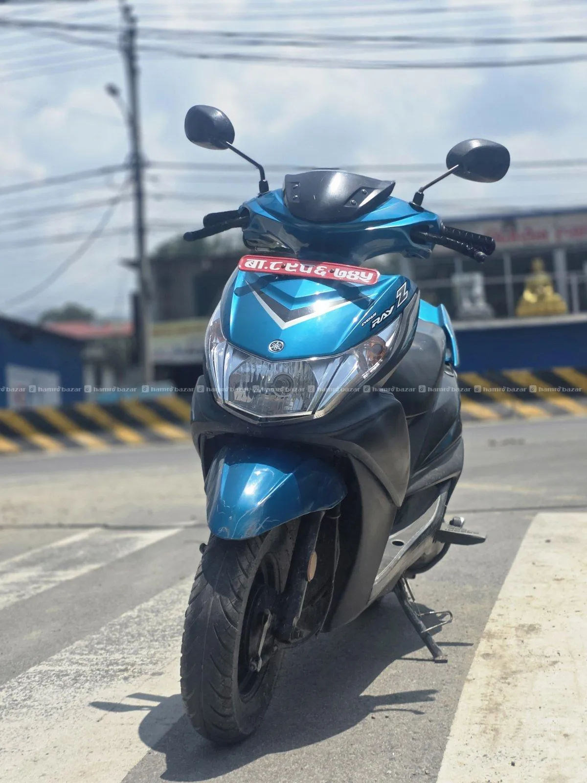 ray z 89lot 2017 model ☎️ 9761803028 3