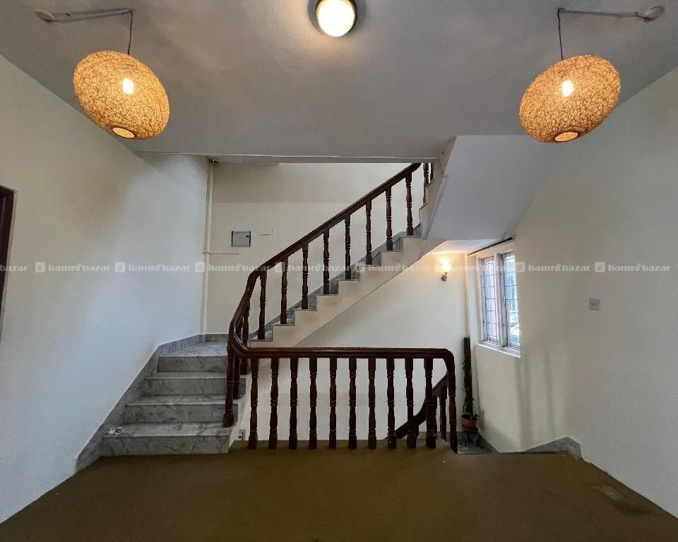 duplex house for Rent panipokhari, baluwatar Kathmandu 4