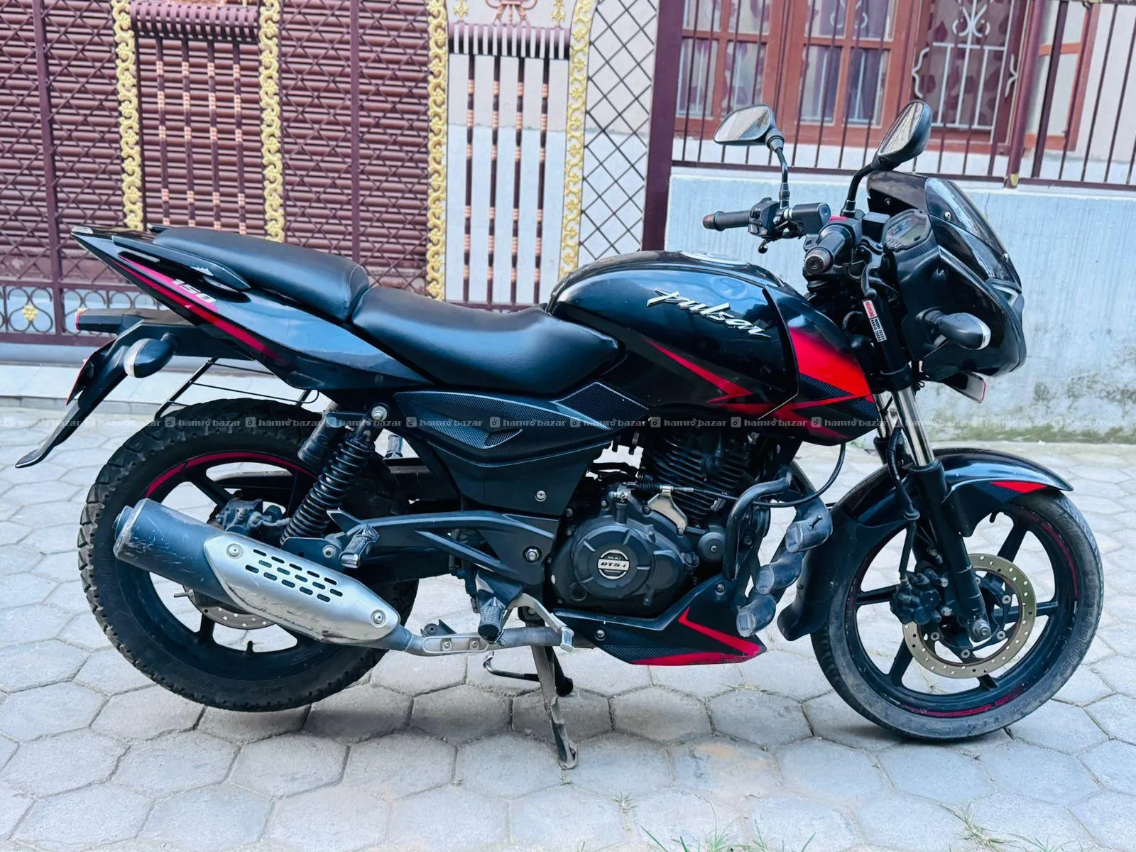 pulsar 150 TD sale or exchange 2