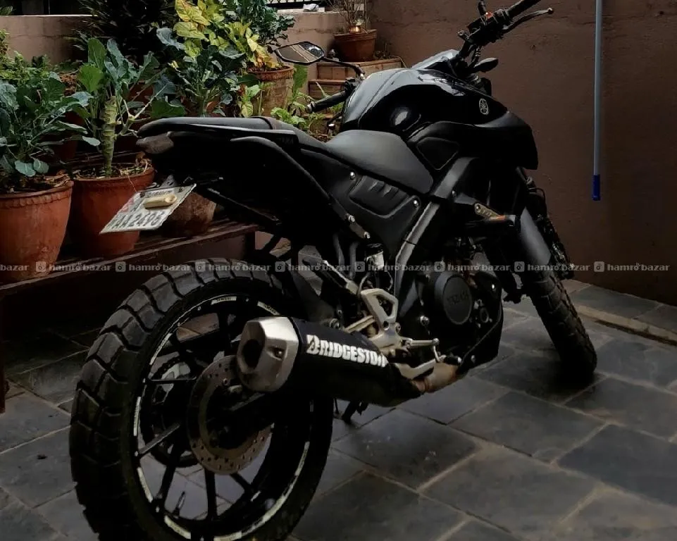 YAMAHA MT15 ON SALE 2