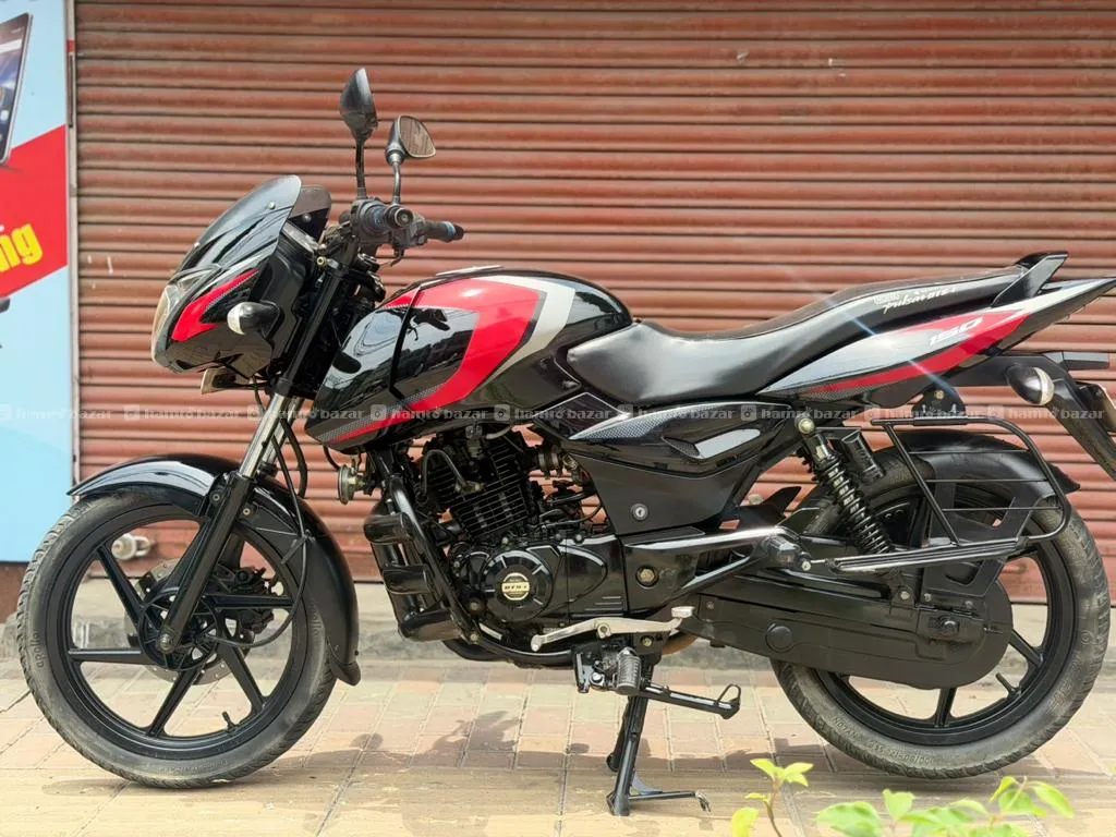 Bajaj Pulsar 150cc 84 Lot Sale Or Exchange 3
