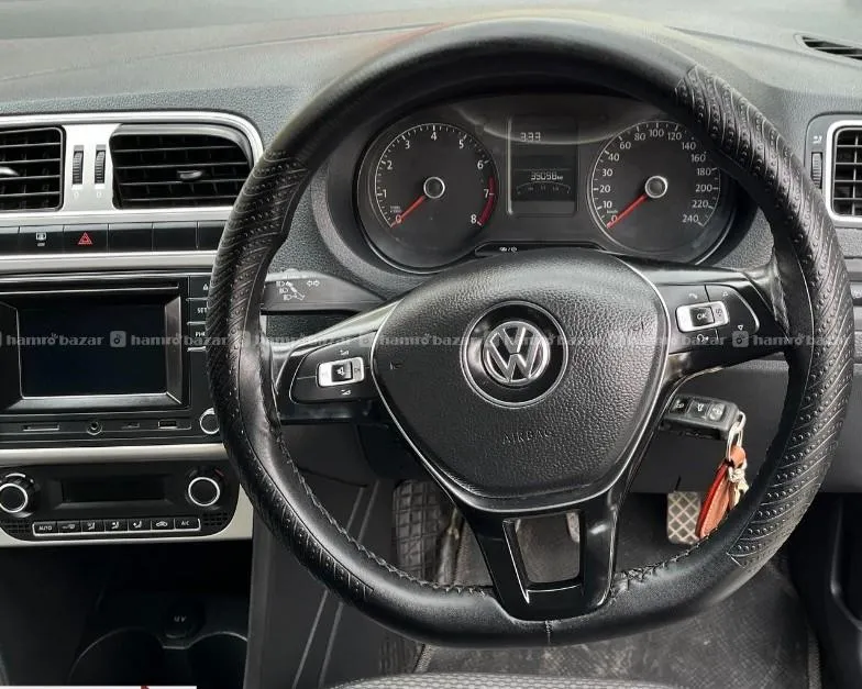 VW 1.2 diesel turbo engine 4
