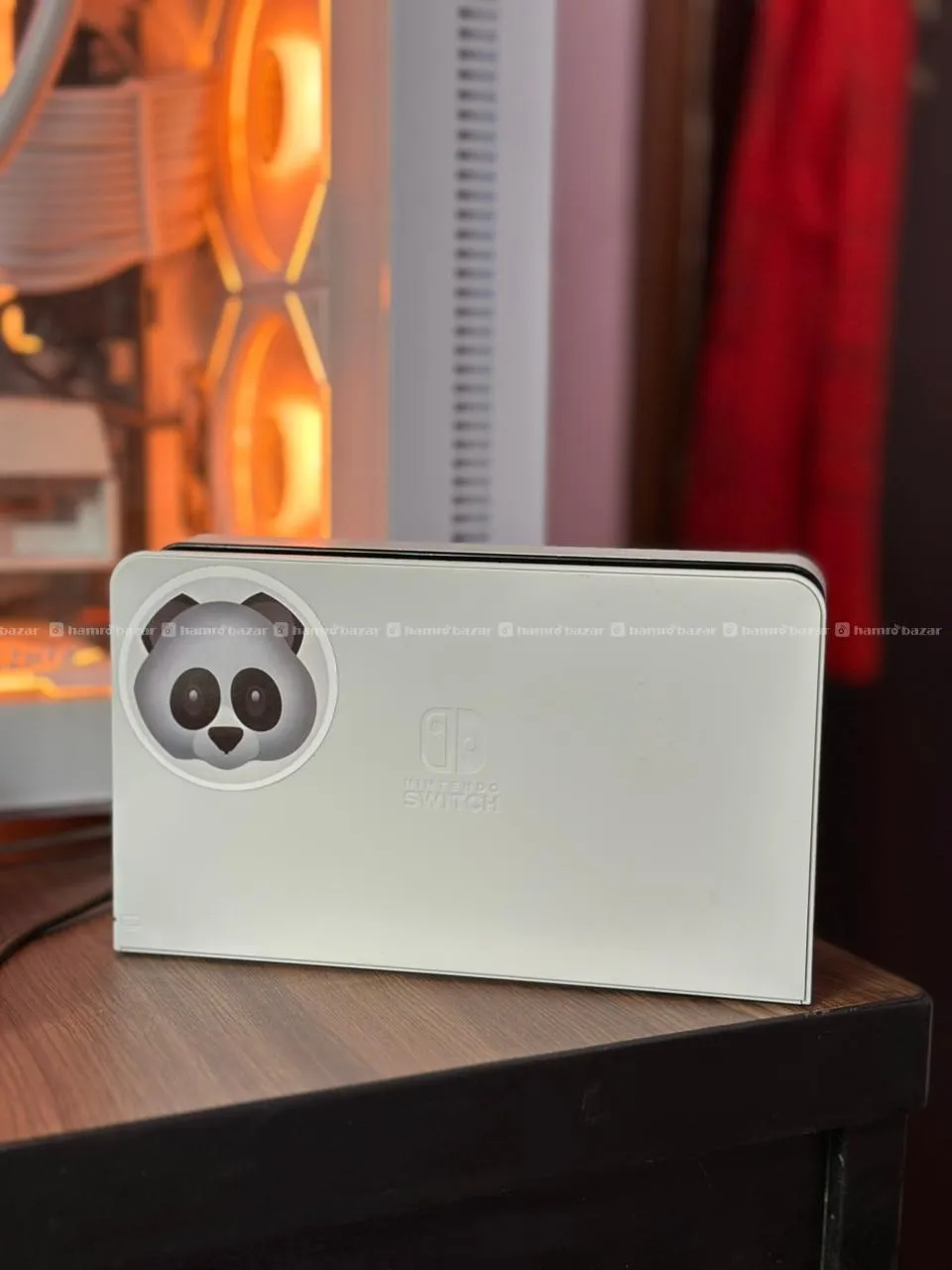 Nintendo Switch Oled on fair price. 4