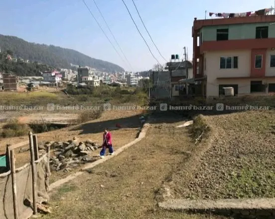 Land For Sale @ Ramkot Nagarjun 4