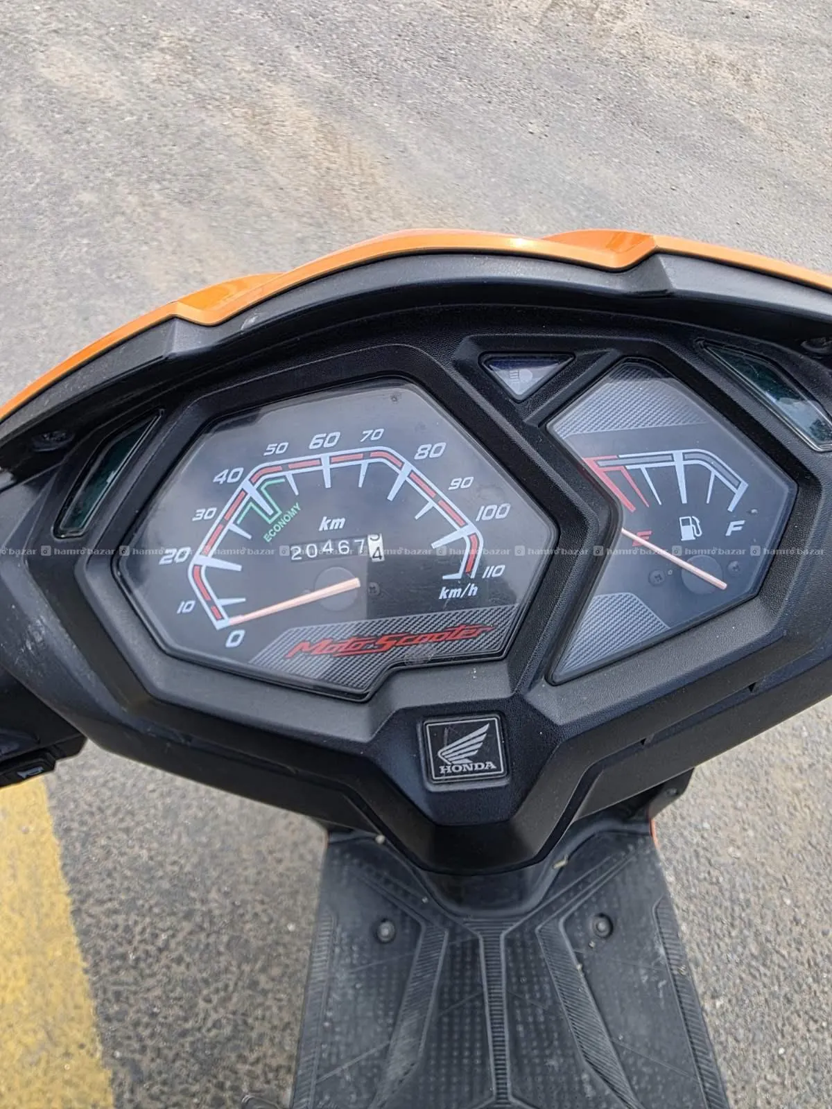 Honda dio 004lot 2018 model ☎️ 9761803028 2