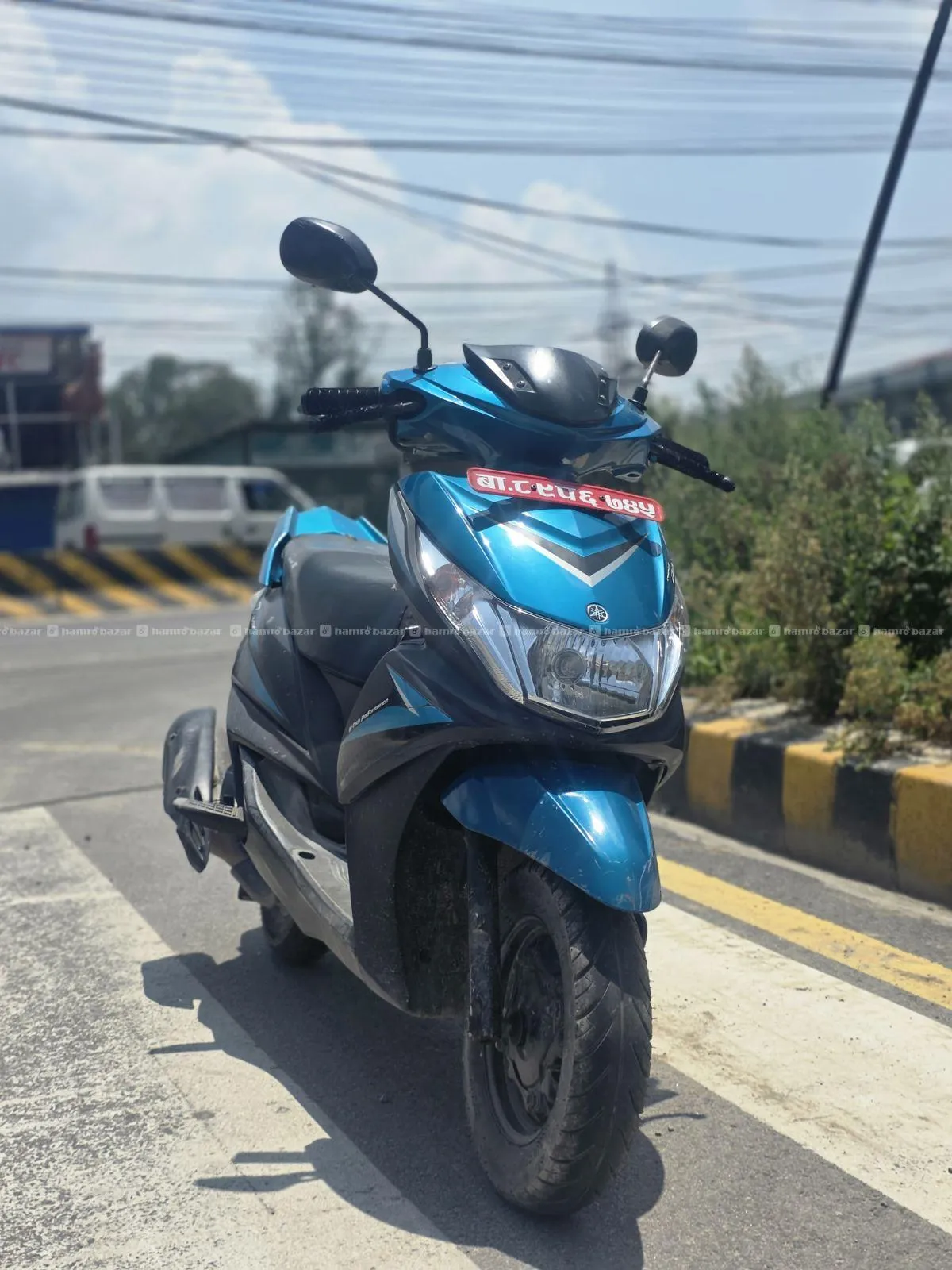 ray z 89lot 2017 model ☎️ 9761803028 2