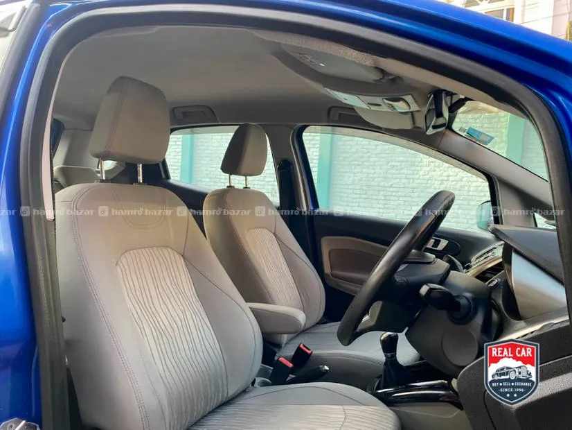 Ford Ecosport Titanium 2016 Single Hand 6
