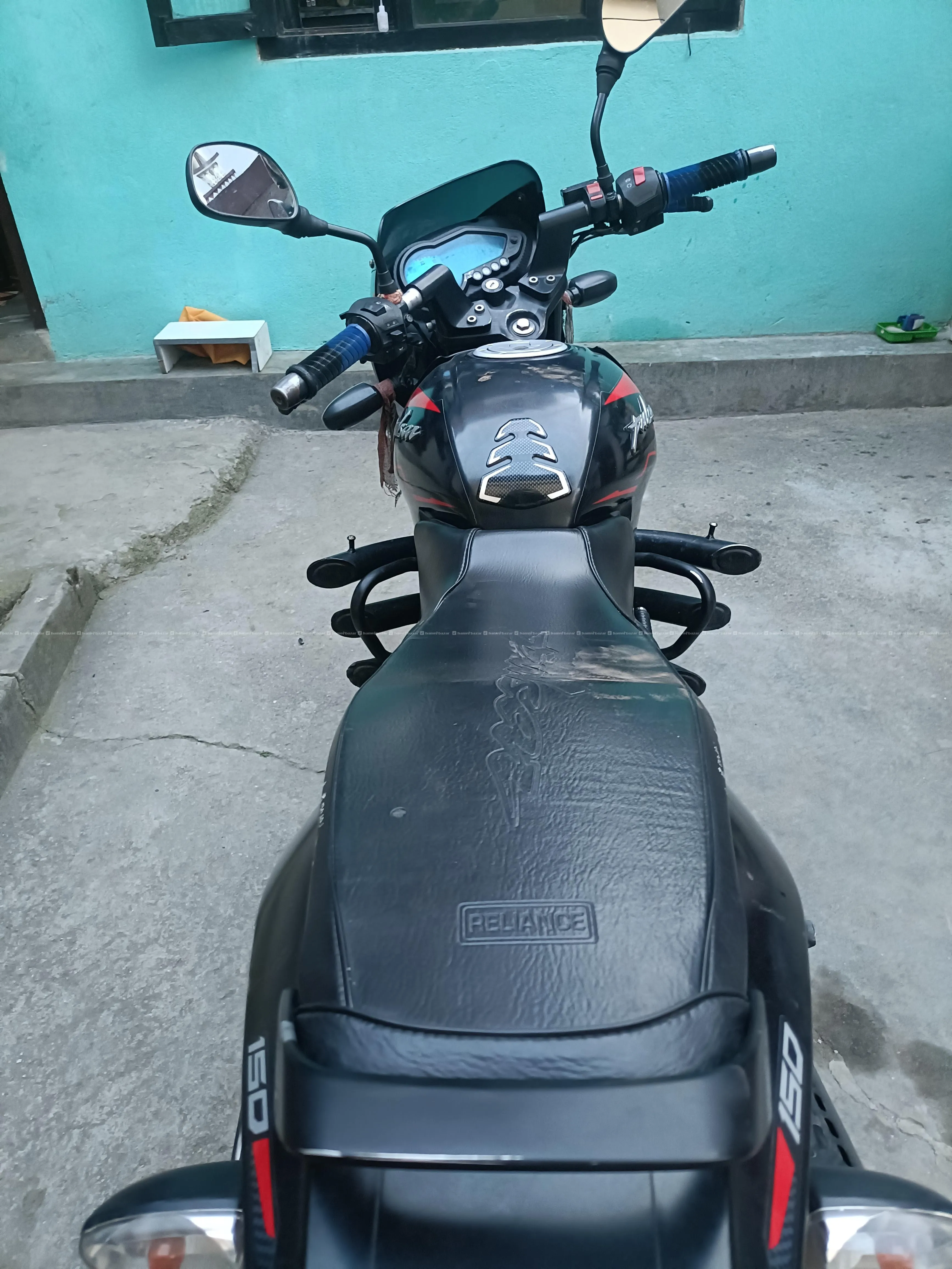 Bike Pulsar 150 Ba 130 lot 5