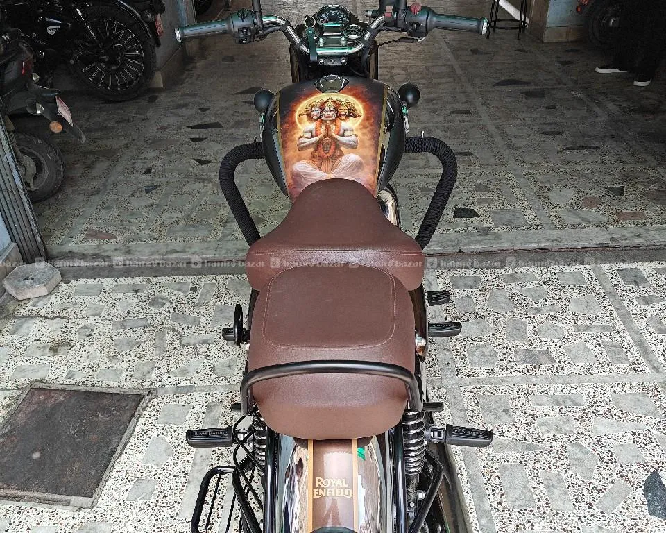 Royal Enfield Classic 350 (148 lot) 3