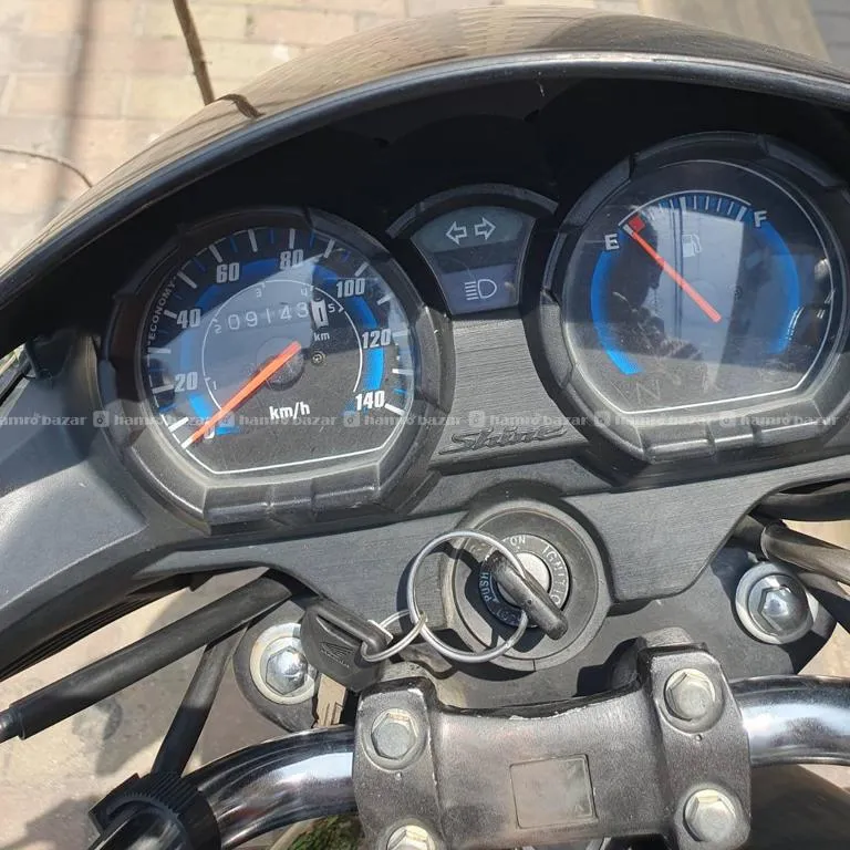 Honda cb Fi Shine 150 Lots Sale/Xchange 5