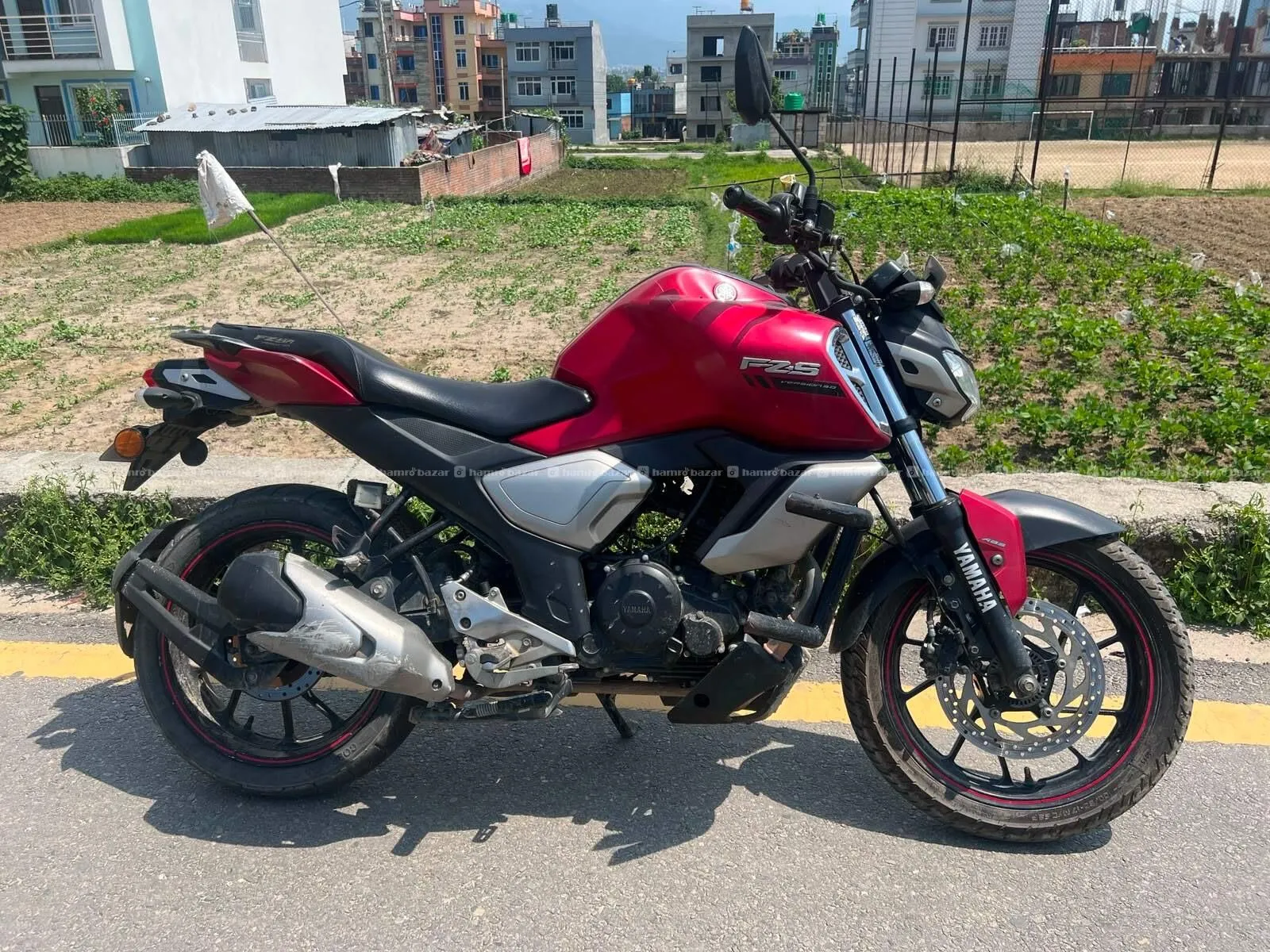 FZS V3 Urgent sell 2