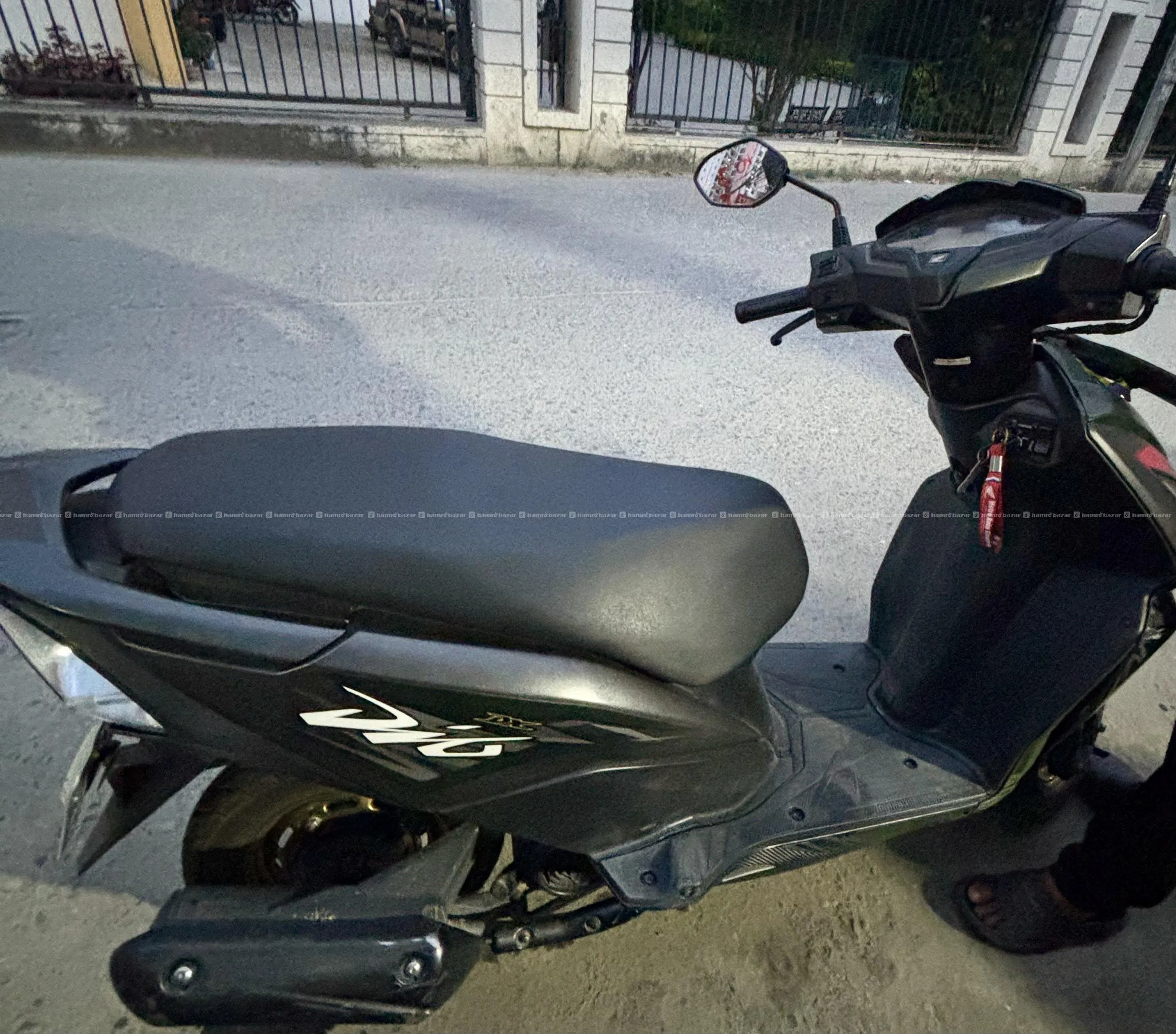Honda Dio Dx On Sale 4