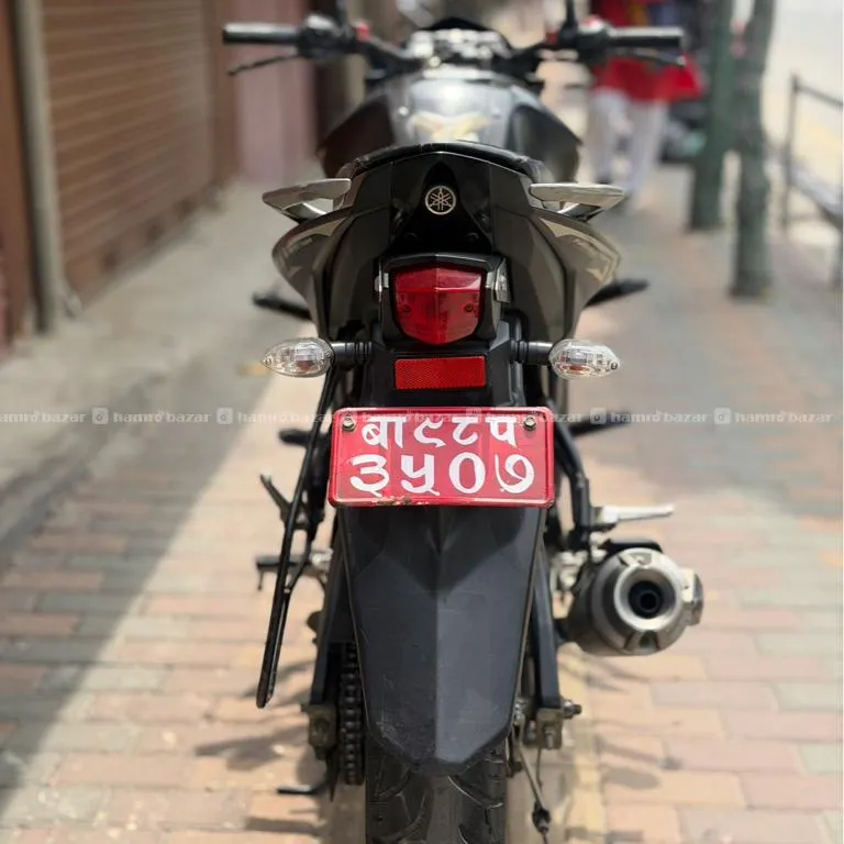 Yahama Fzs V2 98 Lot Sale Or Ex 5