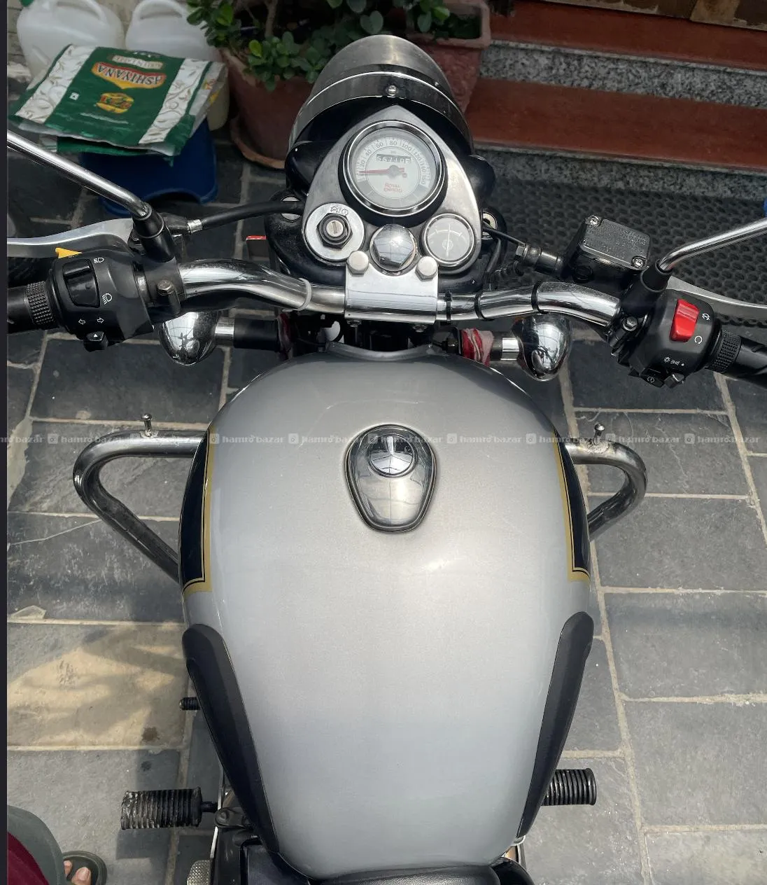 Royal Enfield Classic 350 2